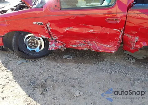 2000 Ford F-150 Work Series/Xl/Xlt z USA, uszkodzony, nr VIN 1FTZF1728YNB28603